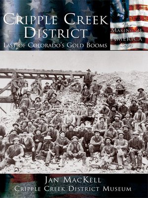 cover image of Cripple Creek District